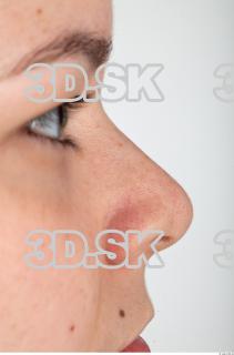 Nose texture of Tara 0002
